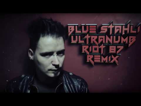 Blue Stahli - ULTRAnumb (RIOT 87 Remix) [Dubstep / Rock]