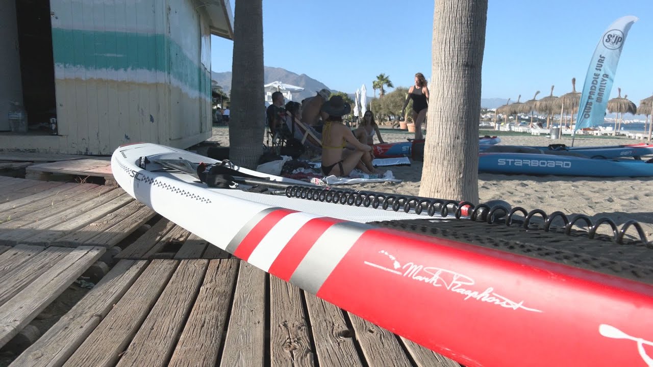 Éxito de la “Demo Day” de Manilva SUP Club