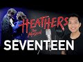 Seventeen (JD Part Only - Karaoke) - Heathers The Musical