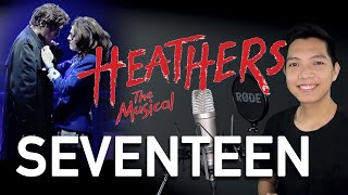 Download lagu Seventeen (JD Part Only - Karaoke) - Heathers The Musical mp3