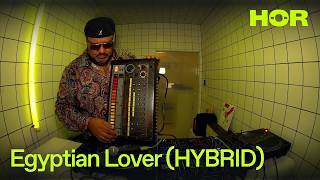 Deck 2 Deck - Egyptian Lover (HYBRID) | HÖR - October 8 / 2026
