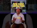 NEW MUSIC FRIDAY