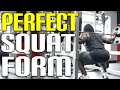 HOW TO WARM UP AND SQUAT WITH GOOD FORM