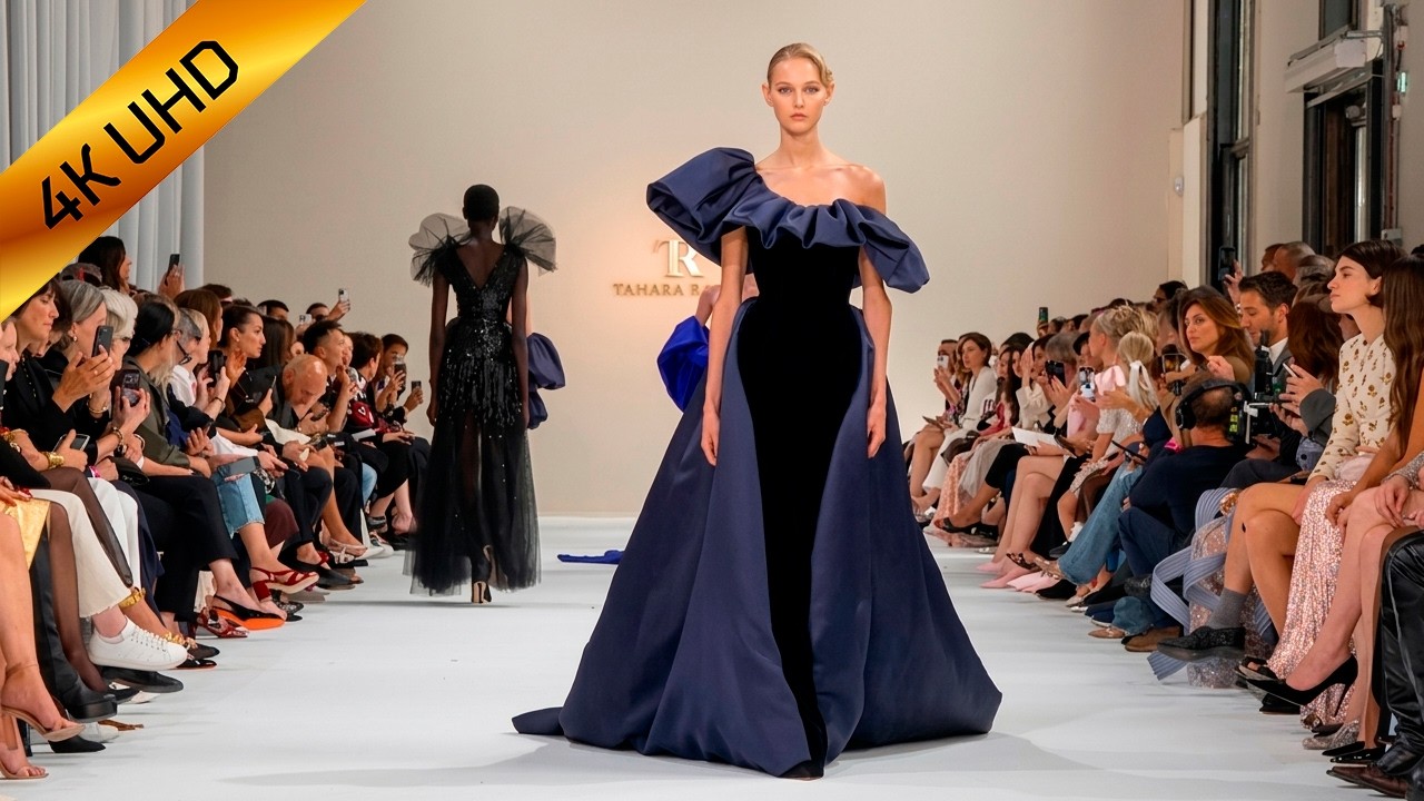 Tamara Ralph | Haute Couture Fall Winter 2025/2026 | Paris