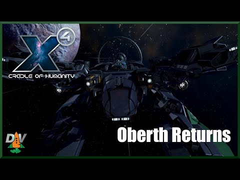 Return of the Oberth Ep6  in Project Genesis X4 Foundations 4.0 Cradle of Humanity