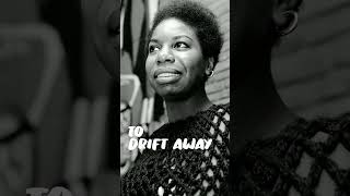 “In the morning of my life, the minutes take so long to drift away…” - #ninasimone #inthemorning