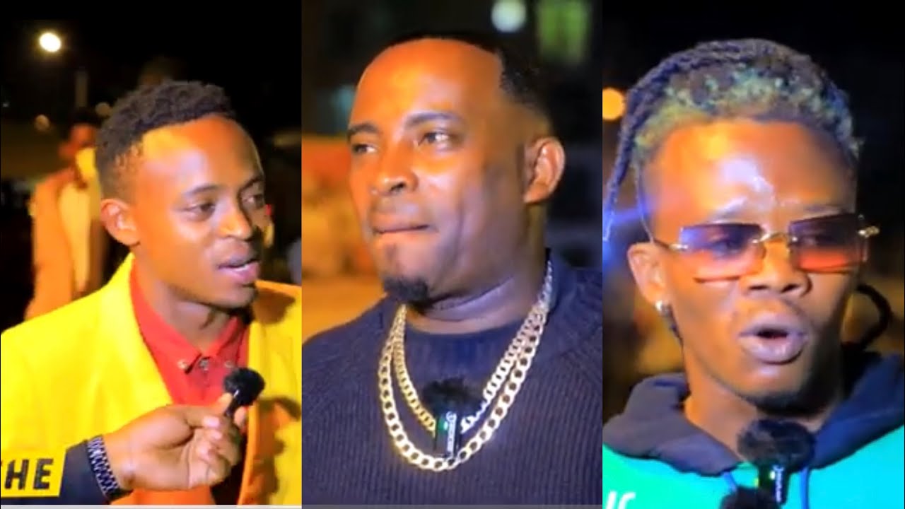 Sky2 na Kamaro batunguye NDAHIRO Valens:ararakaye cyane reka mbivuge nibashaka banyice|arabizira pe