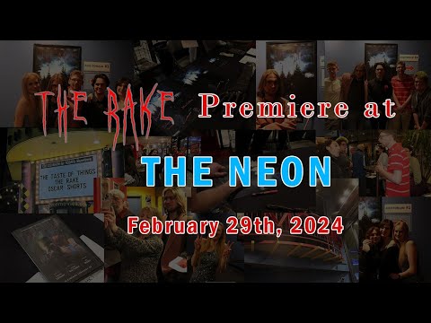 The Rake Premiere | February 29th, 2024