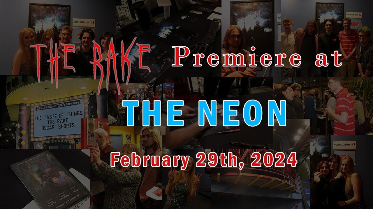 The Rake Premiere | February 29th, 2024