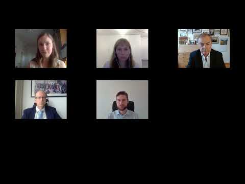 SIEL 2021 Panel XX: The Economic Relationship between the EU and the UK