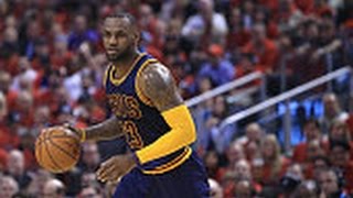 LeBron James Passes Jason Kidd for 3rd All-Time in Career Playoff Assists by NBA