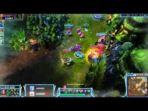 hi im gosu - Full Vayne Game #5