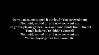 Sigrid - Plot Twist (Lyrics Video)
