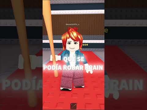 QUIEN LO DIRIA JEJE#robaunbrainrot #humor #roblox