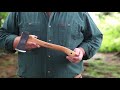 The Almike Hatchet