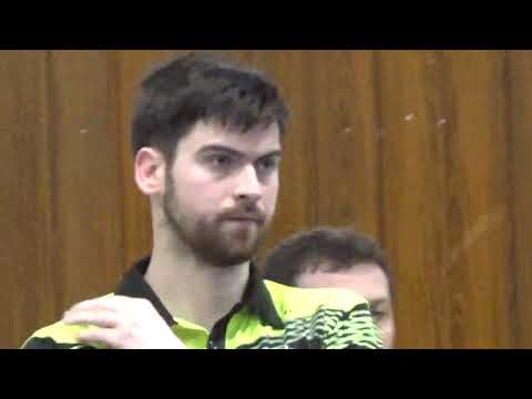 Lum Zaus vs McBeath Juzbasic  Zoom Effeltrich Leiselheim 20211120 Table Tennis 3  Bundesliga  3