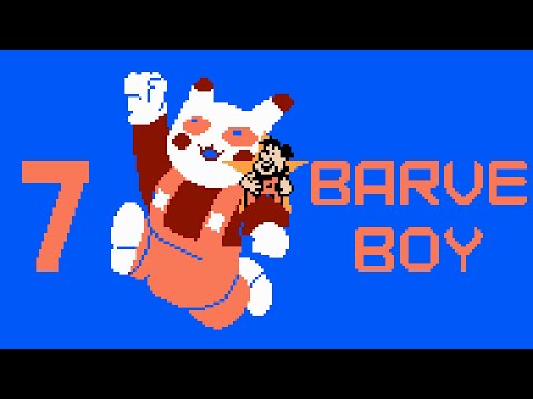[Vinesauce] Vinny - Reaction to "7 BARVE BOY"