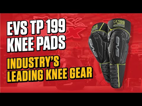 EVS TP199 Knee Guard Review - AMX Product Insights with Riana Crehan