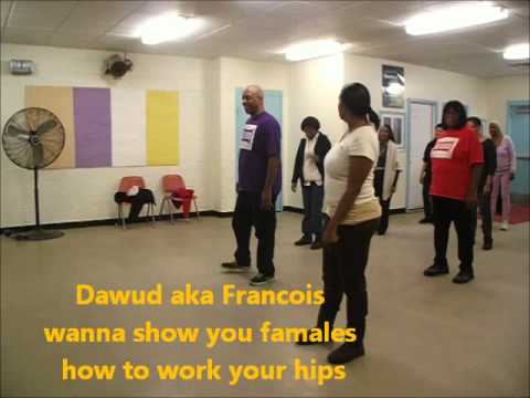 BB CRUZ'N (Happy) Instruction - Dawud's class (LDE) - 01-27-2014