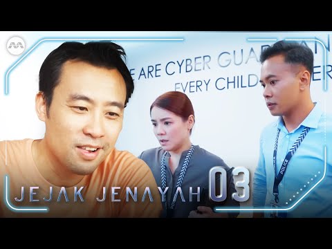 Jejak Jenayah 2024 (Crimewatch 2024) EP3 - Viewing and Possession of Child Abuse Materials