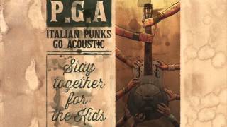 PGA - Vanilla Sky - Adam&#39;s Song (Blink-182)