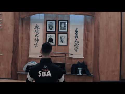 Ariel Torres Karate - Transcendence by Oronin Wear