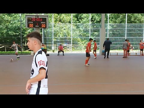 Cadete C SD Narcea A- Alhambra Guijuelo B