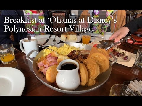 download lagu mp3 mp4 Ohana Disney Breakfast, download lagu Ohana Disney Breakfast gratis, unduh video klip Ohana Disney Breakfast