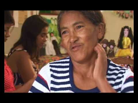 Casa da boneca de Esperança  por   Programa Diversidade TV ita