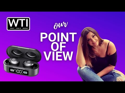 Bernual True Wireless Earbuds - WTI product video review
