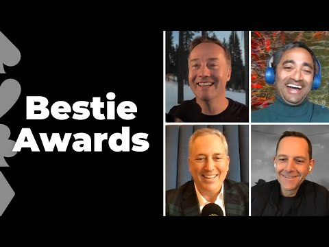 E109: 2022 Bestie Awards Live from Twitter HQ