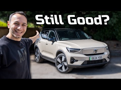 Volvo EX40 & EC40 Review (2026): An Upgrade From The XC40 & C40?