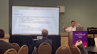 Tensor Shapes in Pyrefly - Avik Chaudhuri - PyCon US 2026 Typing Summi