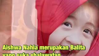 Download lagu AISHWA NAHLA MALU MEMBUKA JILBAB NYA mp3