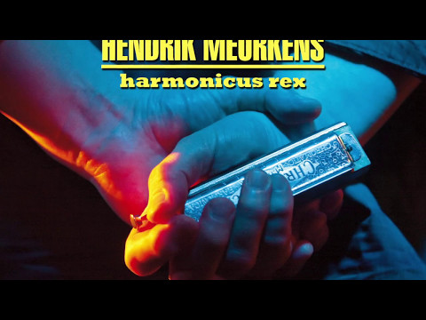 Hendrik Meurkens - Jazz Harmonica - Afternoon