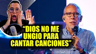 ¿CANTANTE CRISTIANO DICE ALGO POLÉMICO? 😱‼️⚠️Marco Barrientos se confiesa
