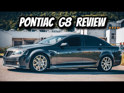 Pontiac G8 GT Review - 9 Years of Ownership