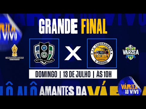 Deu Câimbra/Raiz Forte FS x EC Esquadrilha | Final • Copa dos Brabos INN/Arouquense 2025