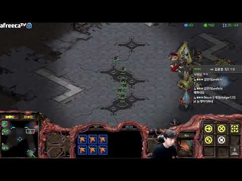 SC:R 1v1 (FPVOD) Jaedong (Z) vs Shuttle (P) [Best of 3]