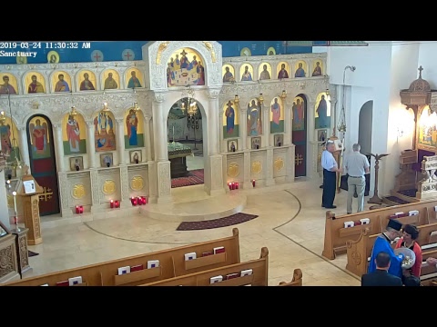 Sunday, Mar 24, 2019 8:30 AM