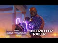 Marvel Animation S Eyes Of Wakanda Offizieller Trailer Disney