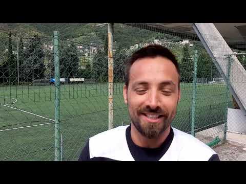 Coppa Liguria intervista a  Andrea Burlando
