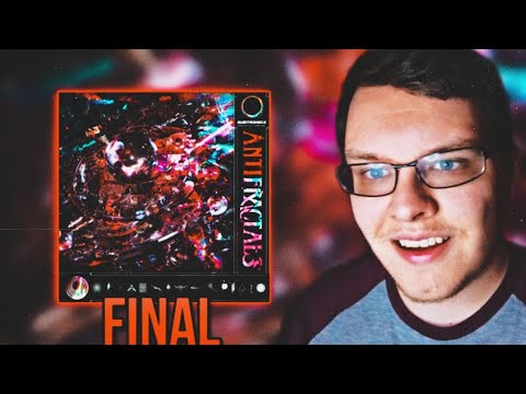 'ANTIFRACTALS' GROUP REACTION FINALE IS A DISASTER (Versa, HE$H, IMANU)