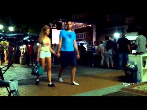 Tube Hedzzz live @ София диша 25.08.2013 b