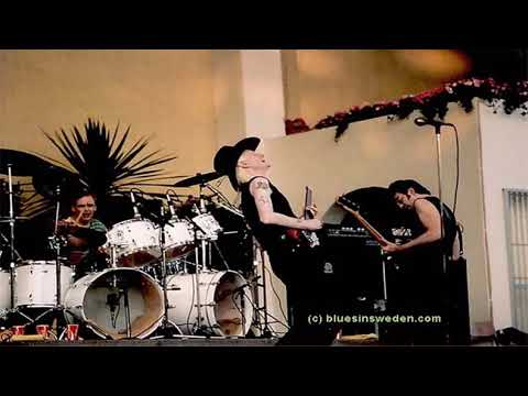 Johnny Winter - Live At The Hollywood Palace 1988  I'm Good