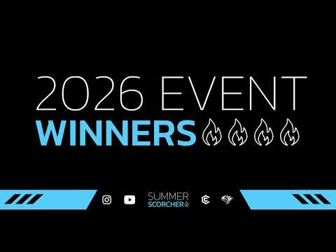Event Stream - Aug 30 stream thumbnail for Summer Scorcher 