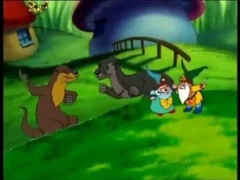 The New World of the Gnomes - Intro