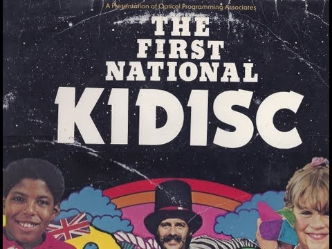 THE FIRST NATIONAL KIDISC