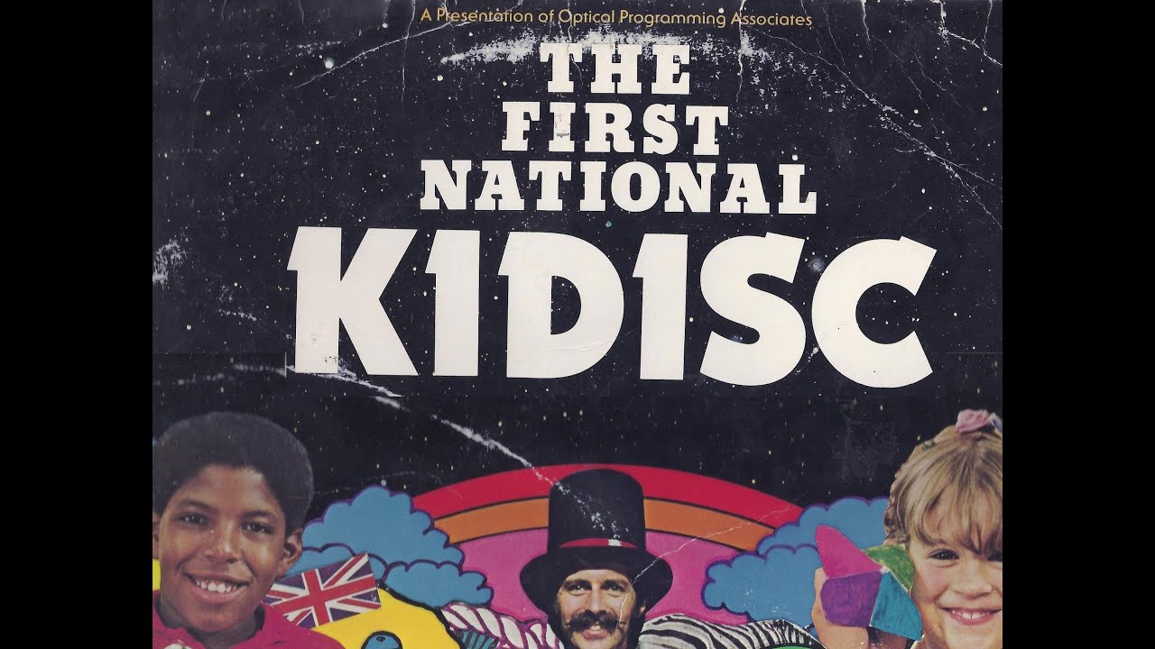THE FIRST NATIONAL KIDISC