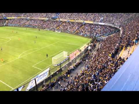 "" Barra: La 12 • Club: Boca Juniors